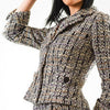 Tweed Blazer
