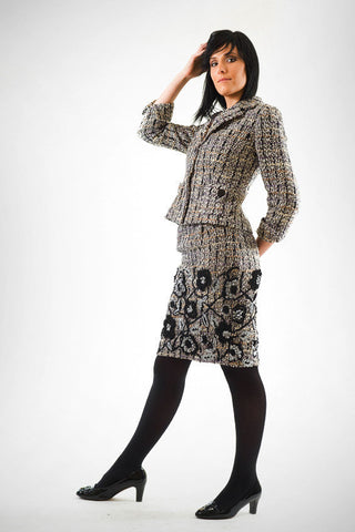 Tweed Blazer